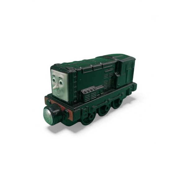 Mattel Thomas & Friends Diesel Engine Take-n-Play Toy Train Diecast CBL82 2013 - Picture 2 of 10